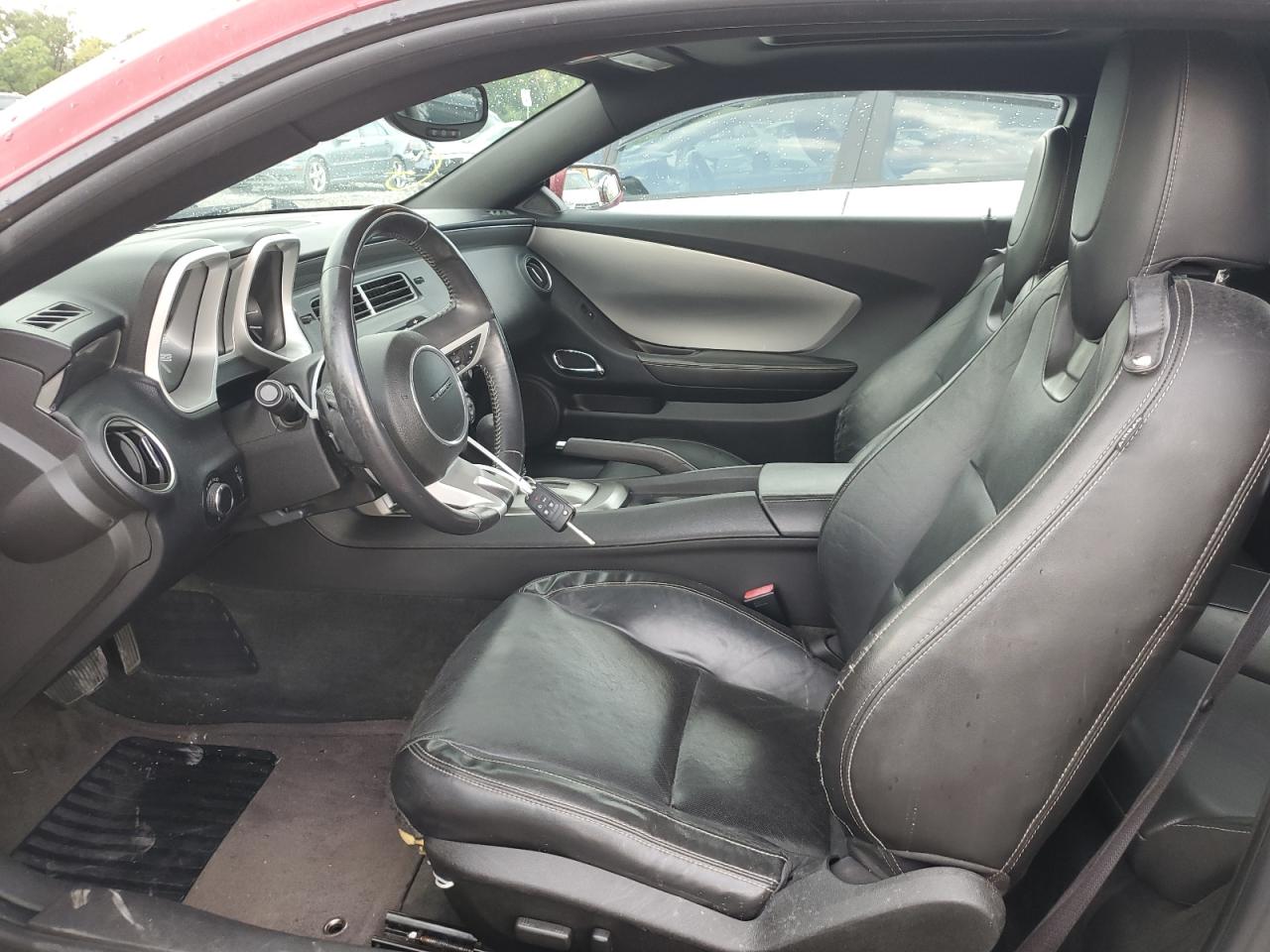 2010 Chevrolet Camaro Lt VIN: 2G1FC1EV0A9185260 Lot: 64005784