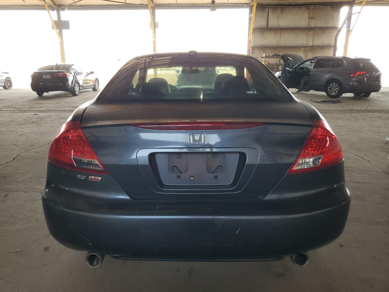 2006 Honda Accord Ex VIN: 1HGCM82646A000654 Lot: 62056034
