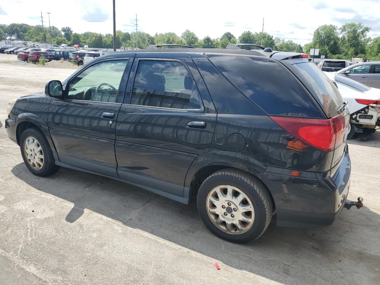 2007 Buick Rendezvous Cx VIN: 3G5DA03LX7S580534 Lot: 64685184