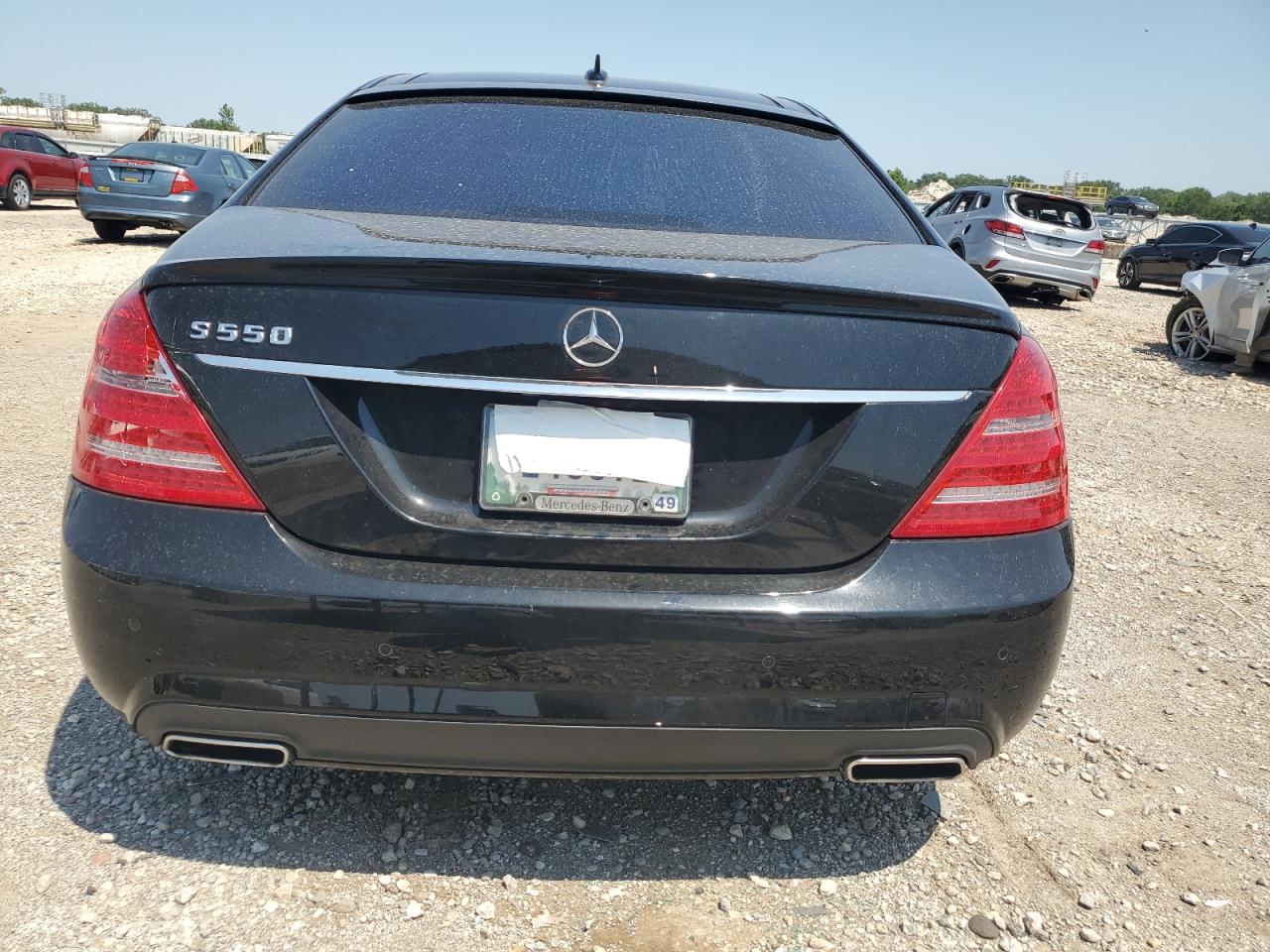 2013 Mercedes-Benz S 550 VIN: WDDNG7DB6DA514706 Lot: 63075304