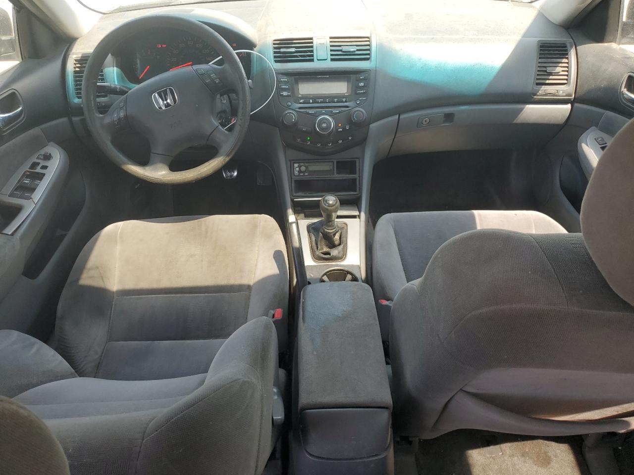 2005 Honda Accord Ex VIN: 1HGCM55755A035124 Lot: 65234244