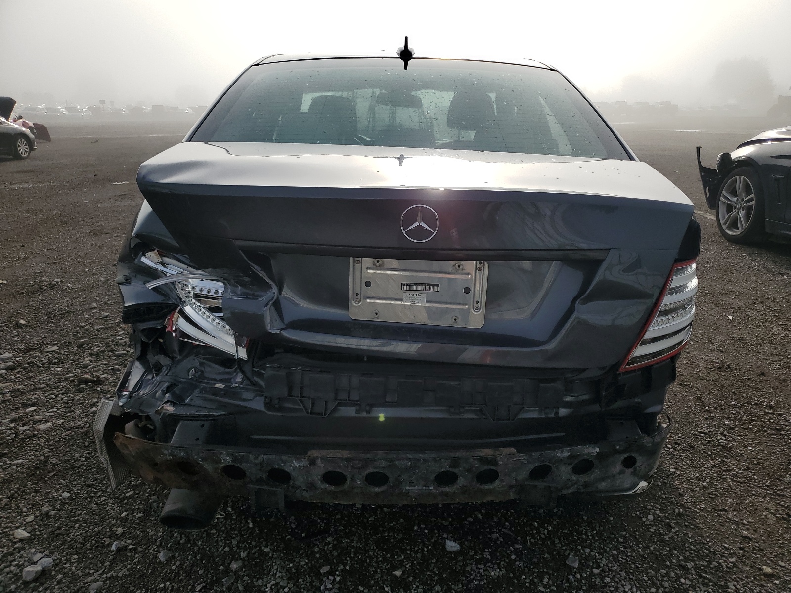 WDDGF4HB2DA783032 2013 Mercedes-Benz C 250