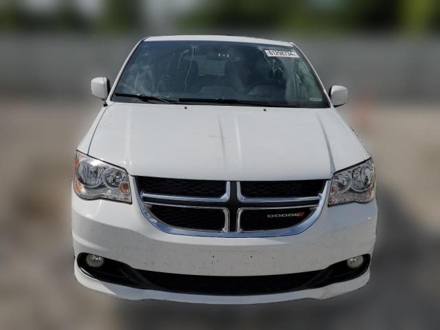  DODGE CARAVAN 2019 Белый