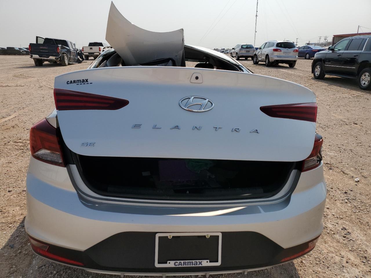 5NPD74LF1KH430954 2019 Hyundai Elantra Se