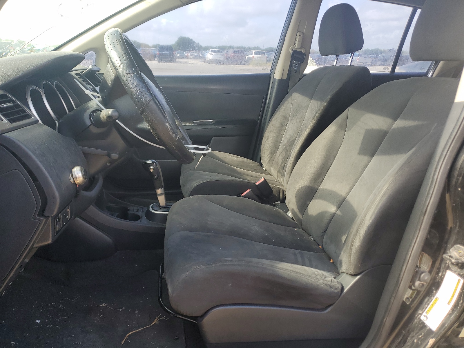 3N1BC13E18L442316 2008 Nissan Versa S