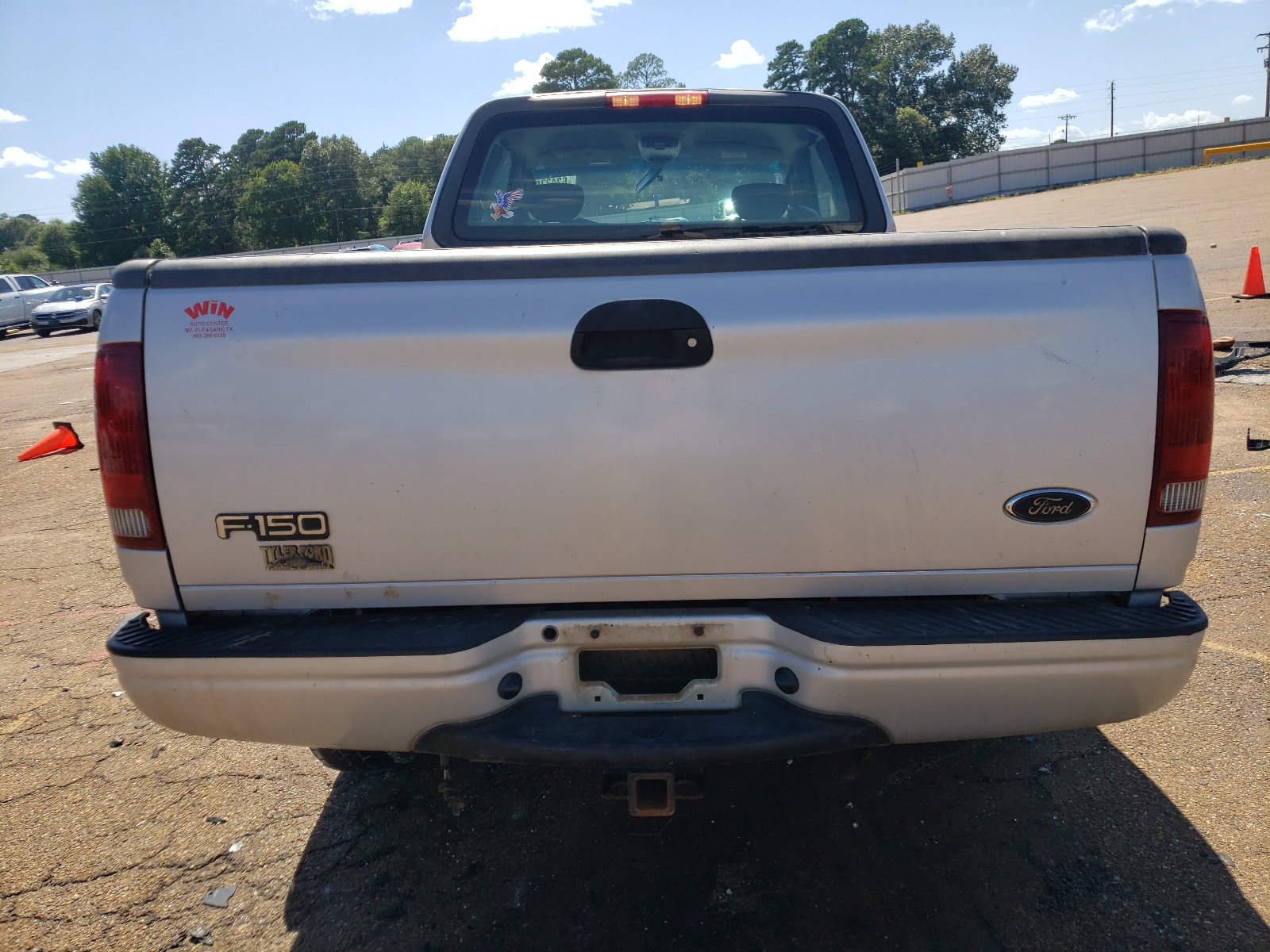 1FTRX18W72NB21356 2002 Ford F150