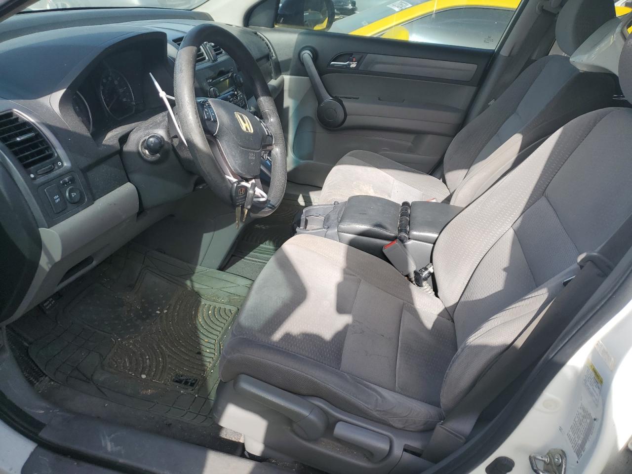 2008 Honda Cr-V Ex VIN: 3CZRE38508G701584 Lot: 61368864