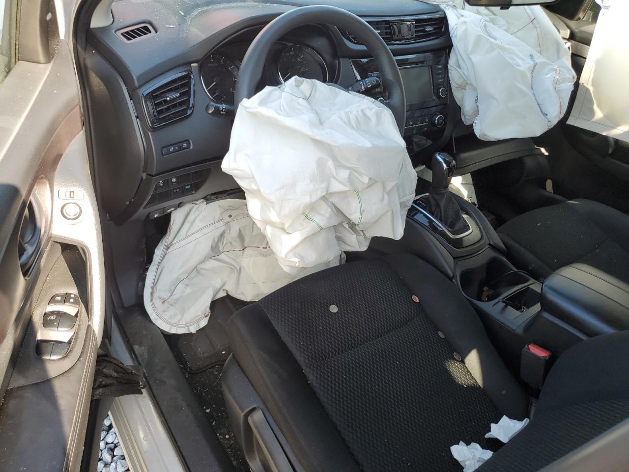 2021 Nissan Rogue Sport S VIN: JN1BJ1AV2MW305320 Lot: 60858284