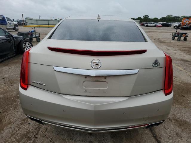  CADILLAC XTS 2014 Золотий