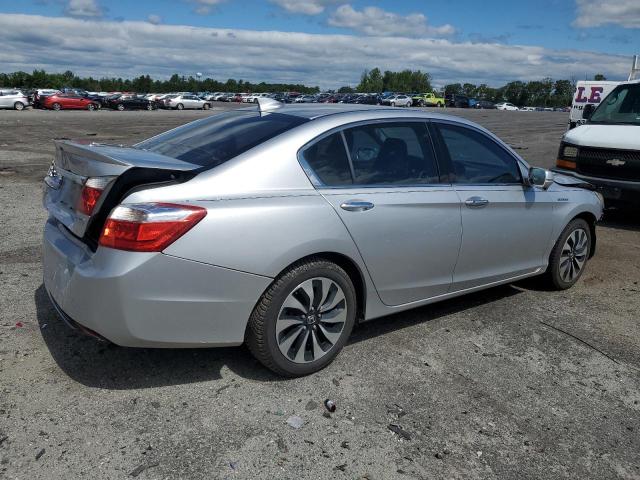  HONDA ACCORD 2014 Серебристый