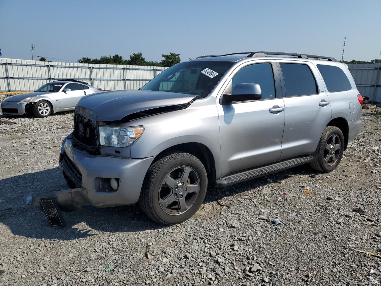 2011 Toyota Sequoia Sr5 VIN: 5TDZY5G19BS036085 Lot: 62400844