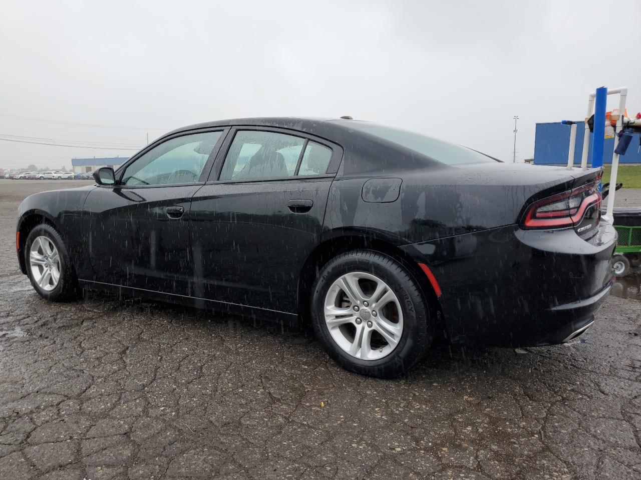 2C3CDXBG9NH161247 2022 DODGE CHARGER - Image 2