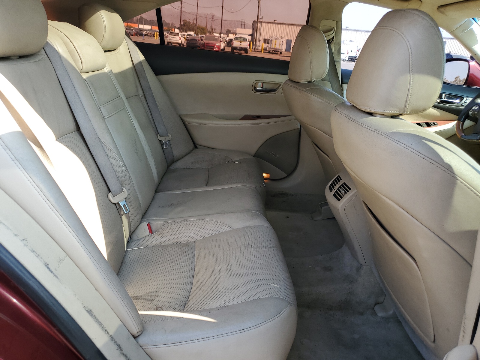 JTHBJ46G172023737 2007 Lexus Es 350