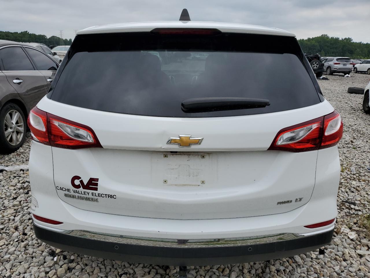 2021 Chevrolet Equinox Lt VIN: 2GNAXTEV7M6139620 Lot: 63718894