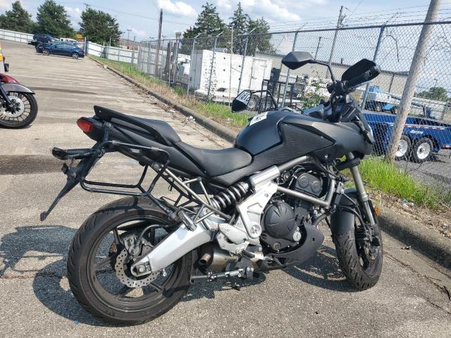 2011 Kawasaki Le650 C