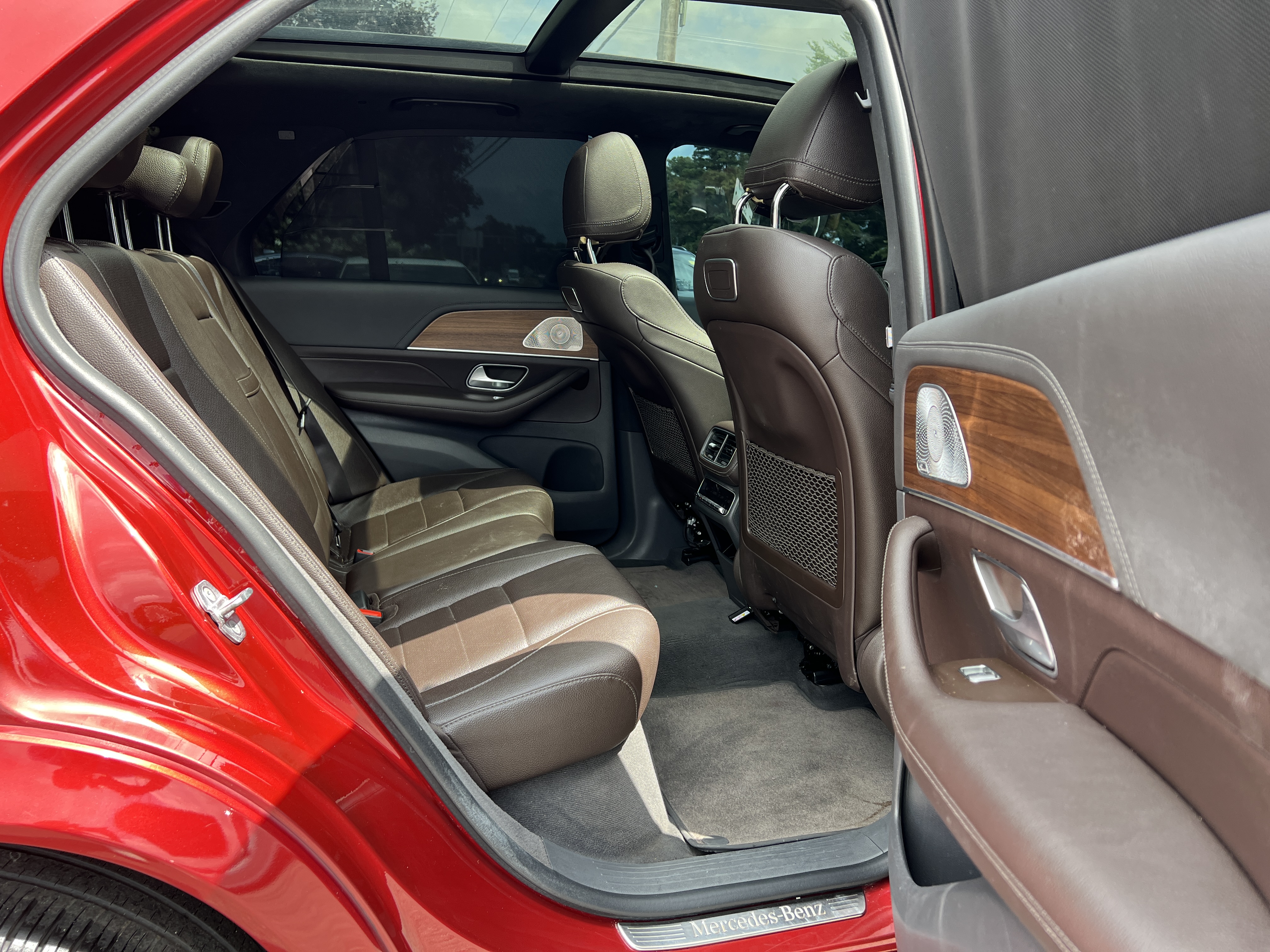 4JGFB4KB8LA123047 2020 Mercedes-Benz Gle 350 4Matic