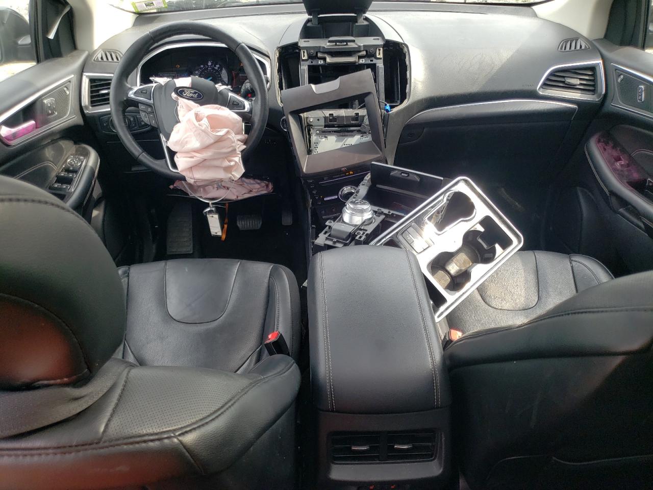 2019 Ford Edge Titanium VIN: 2FMPK4K99KBB51962 Lot: 64006854