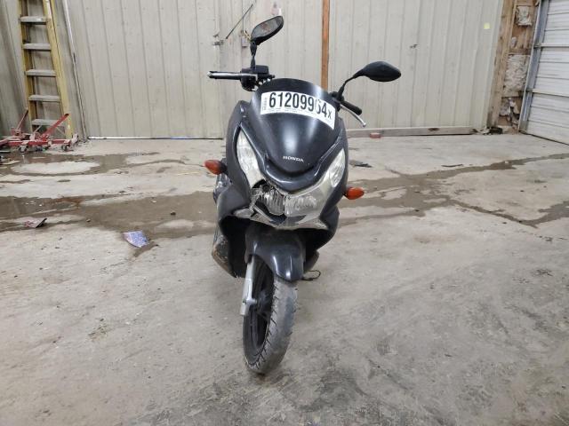  HONDA PCX 2013 Черный