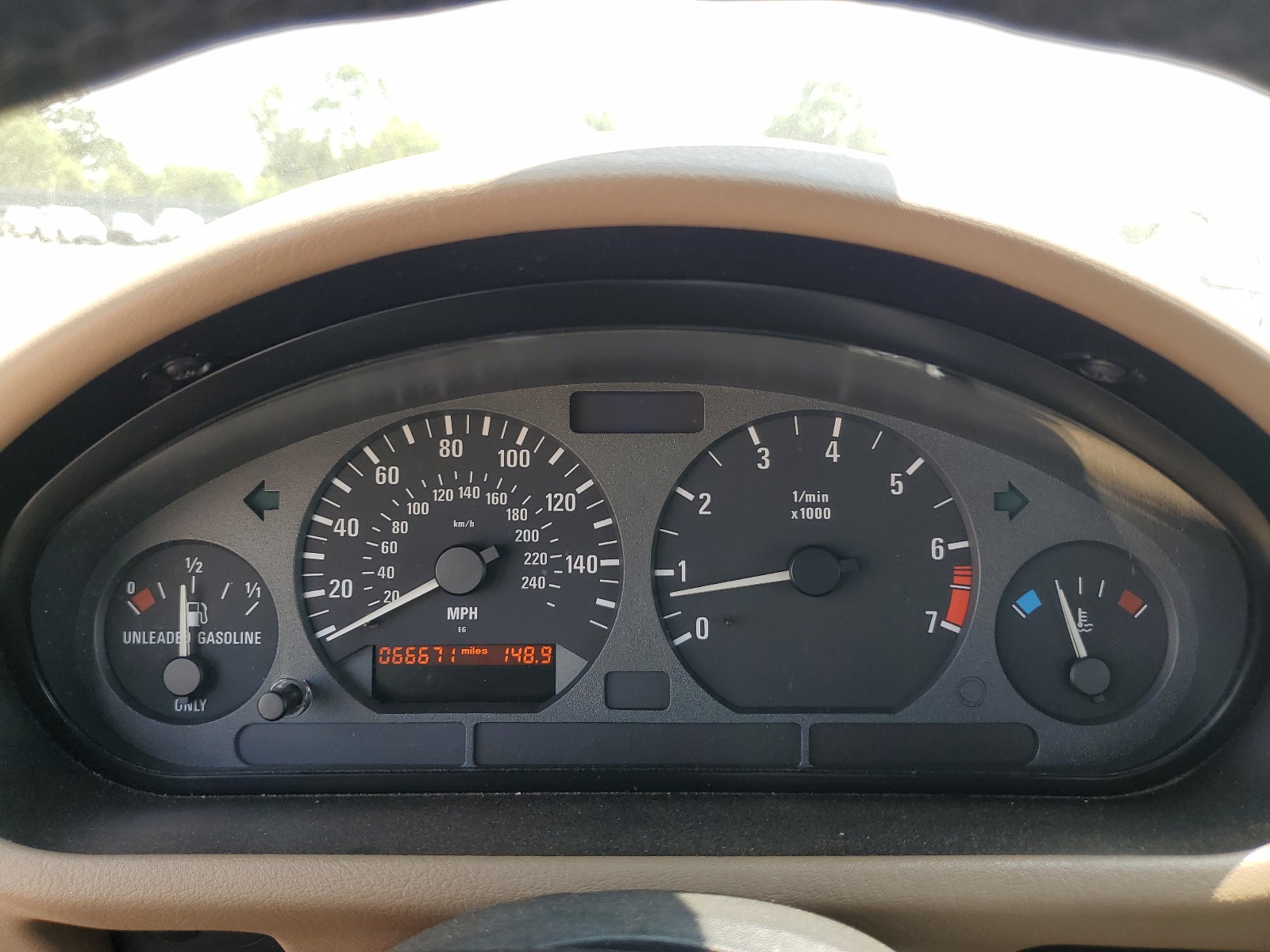 4USCH7329VLB78858 1997 BMW Z3 1.9