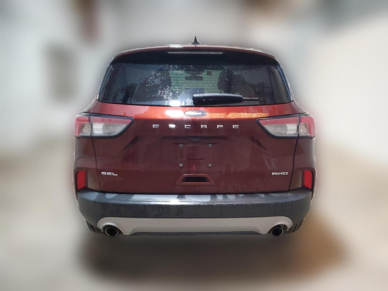 2021 Ford Escape Sel VIN: 1FMCU9H64MUA61201 Lot: 65196804