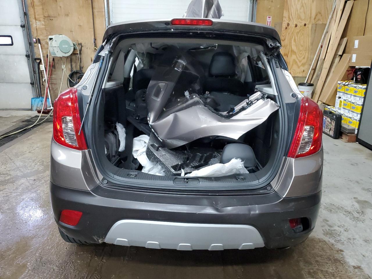 2015 Buick Encore VIN: KL4CJASB9FB082736 Lot: 61896994