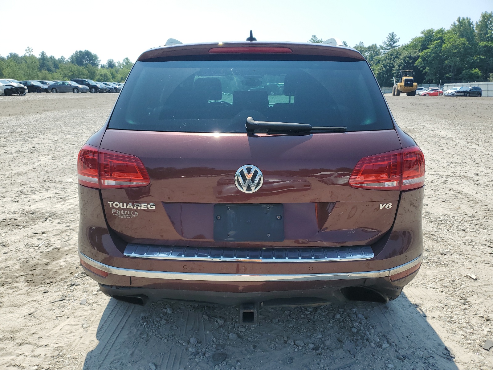 WVGRF7BP6HD006510 2017 Volkswagen Touareg Wolfsburg