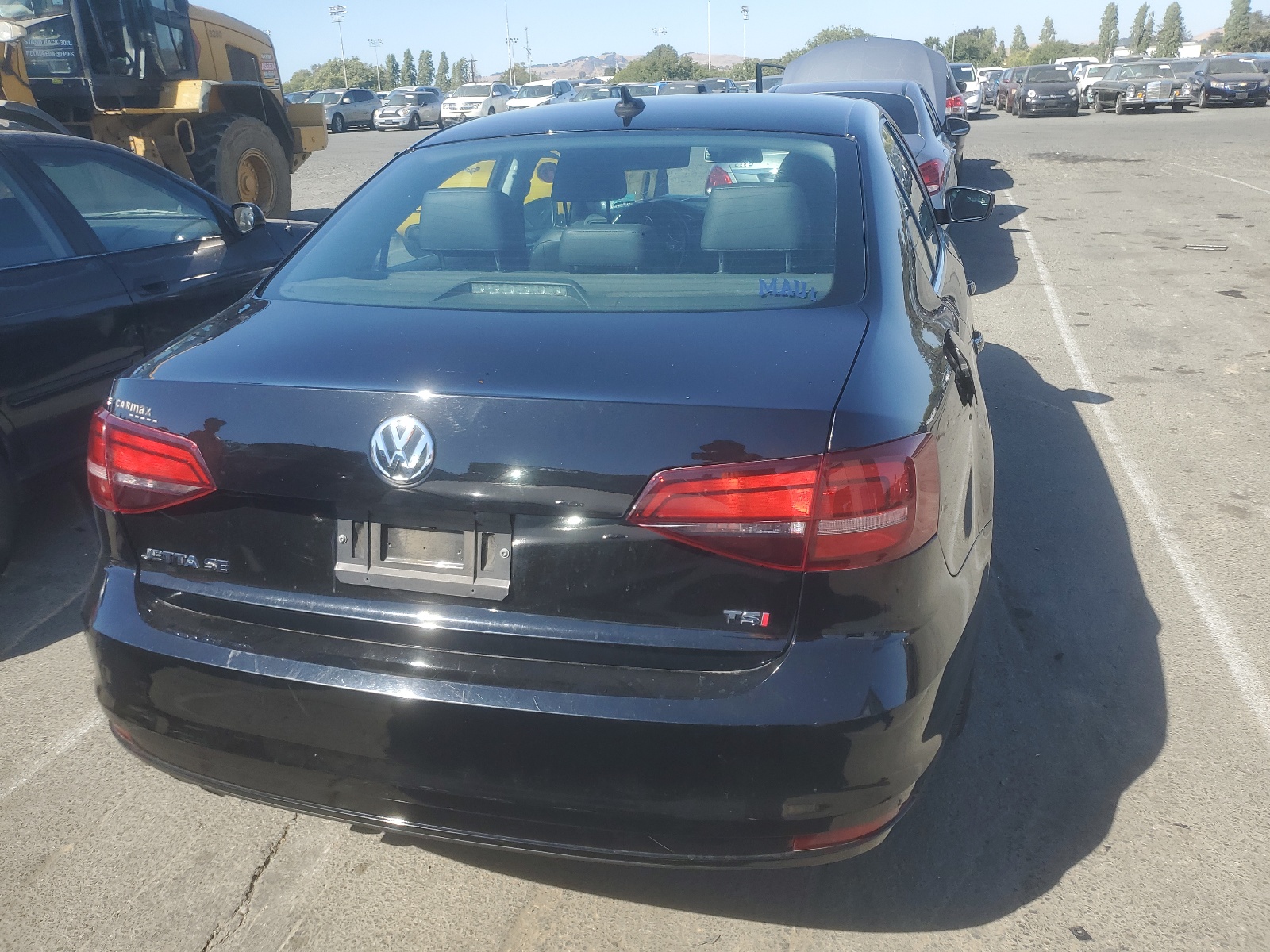 3VWDB7AJ0HM269603 2017 Volkswagen Jetta Se