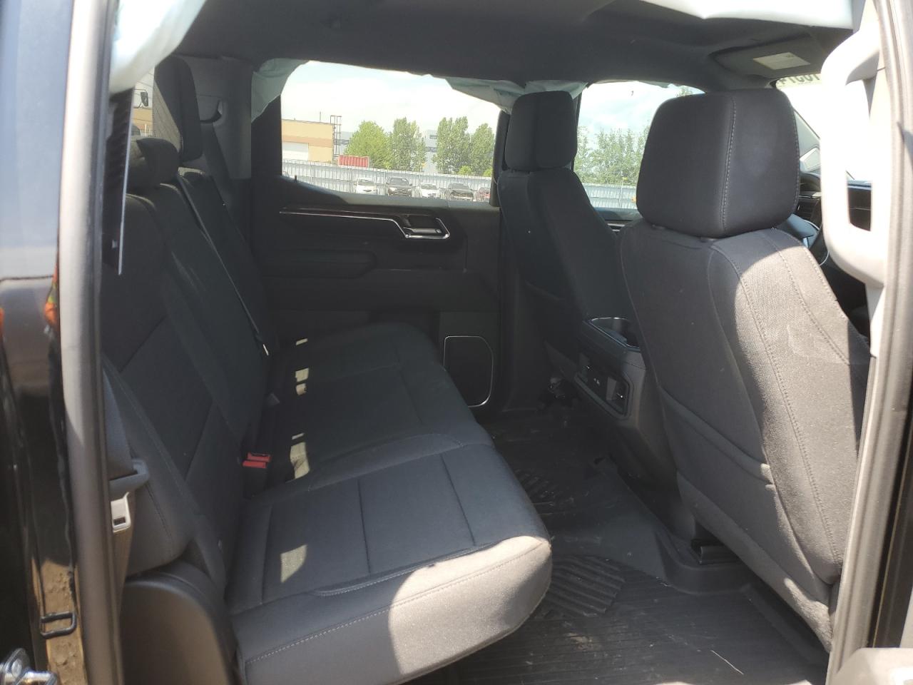 2022 Chevrolet Silverado K1500 Rst VIN: 3GCUDEEDXNG616466 Lot: 62216574