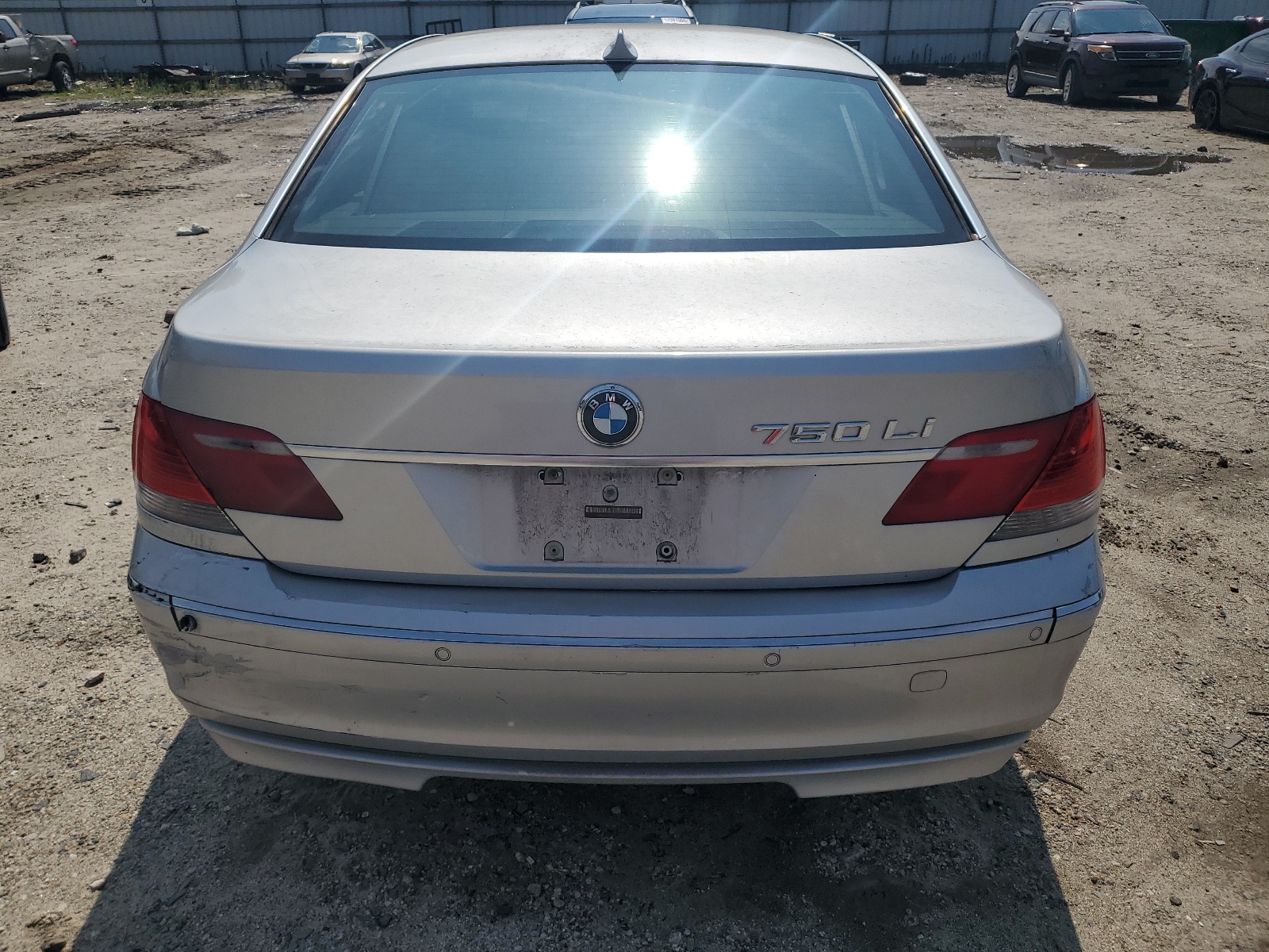 WBAHN83518DT85810 2008 BMW 750 Li