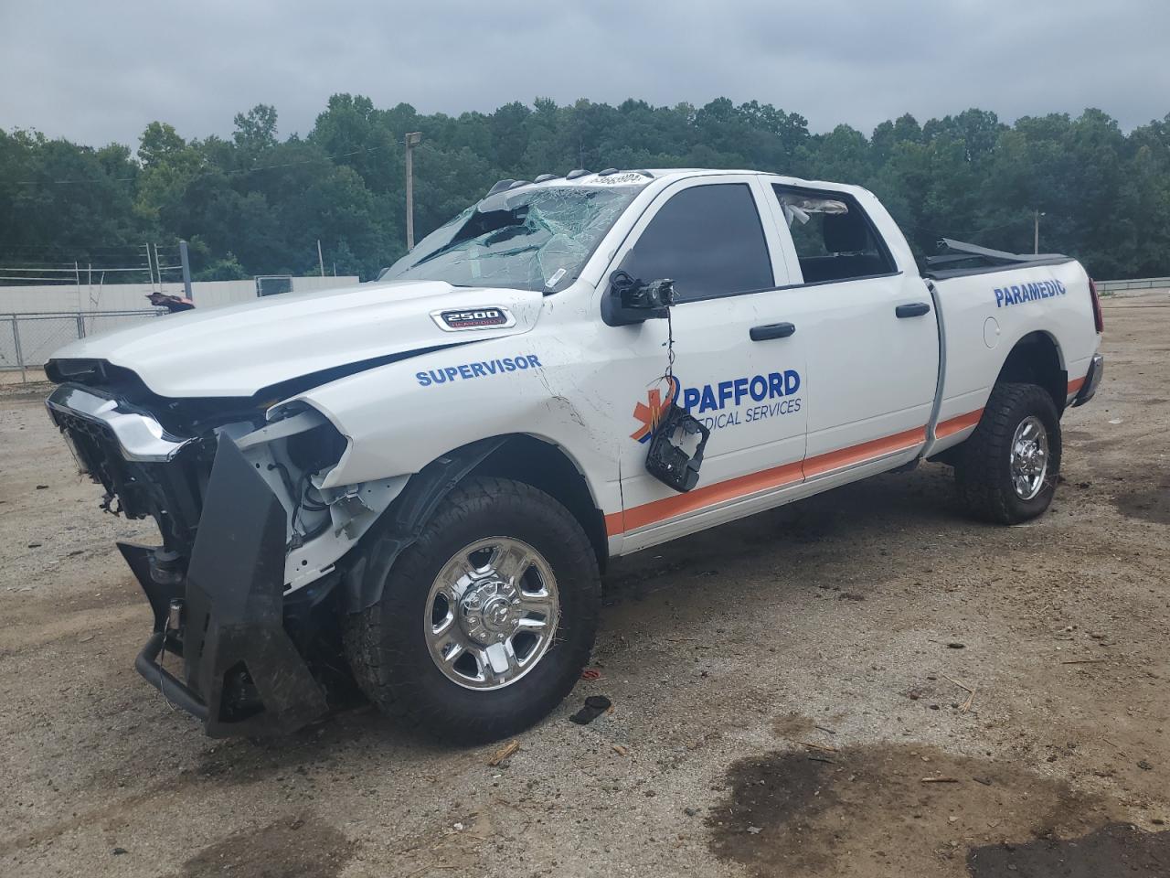 2023 Ram 2500 Tradesman for Sale in Grenada, MS - Rollover