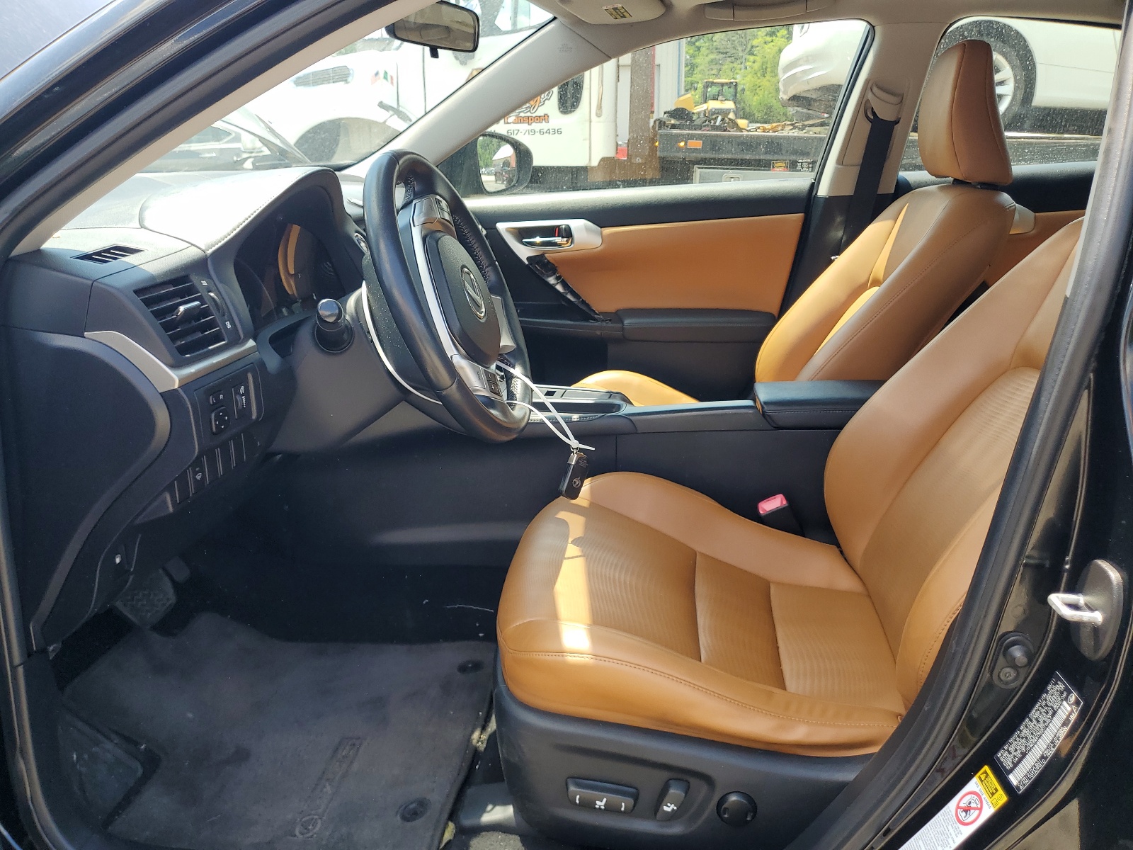 JTHKD5BH7B2015467 2011 Lexus Ct 200