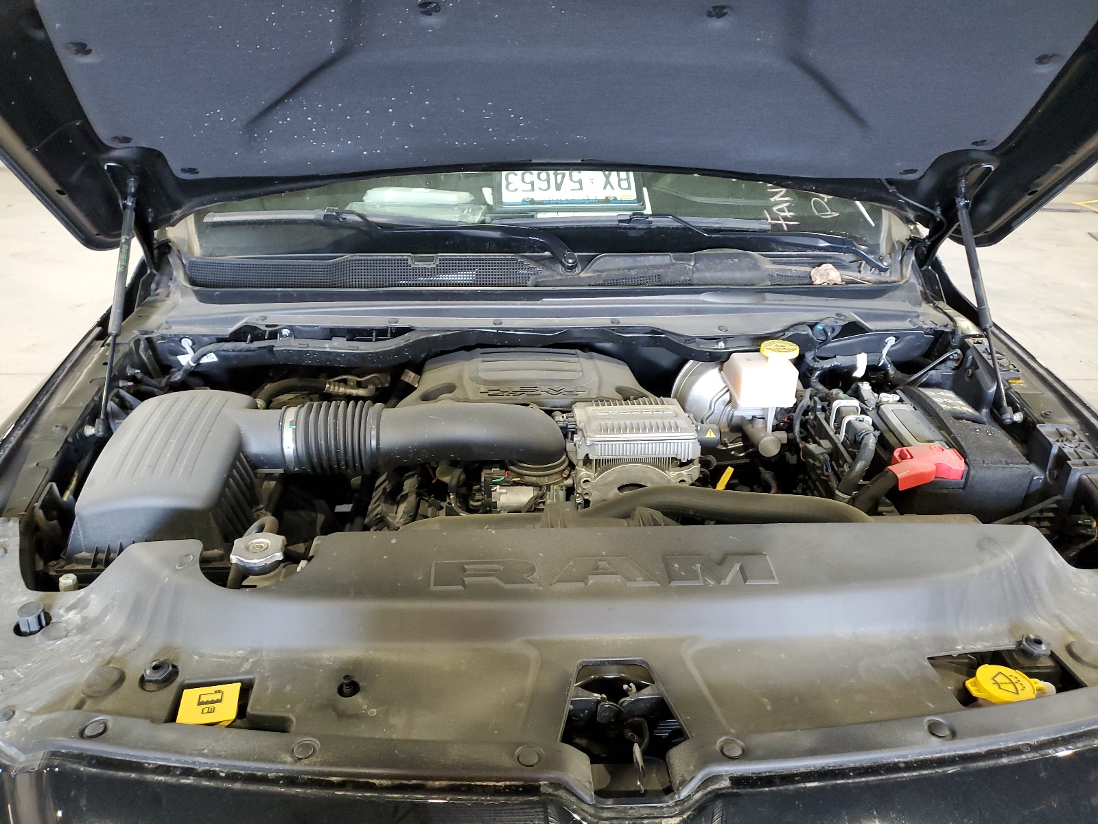 1C6SRFJT9PN680589 2023 Ram 1500 Laramie