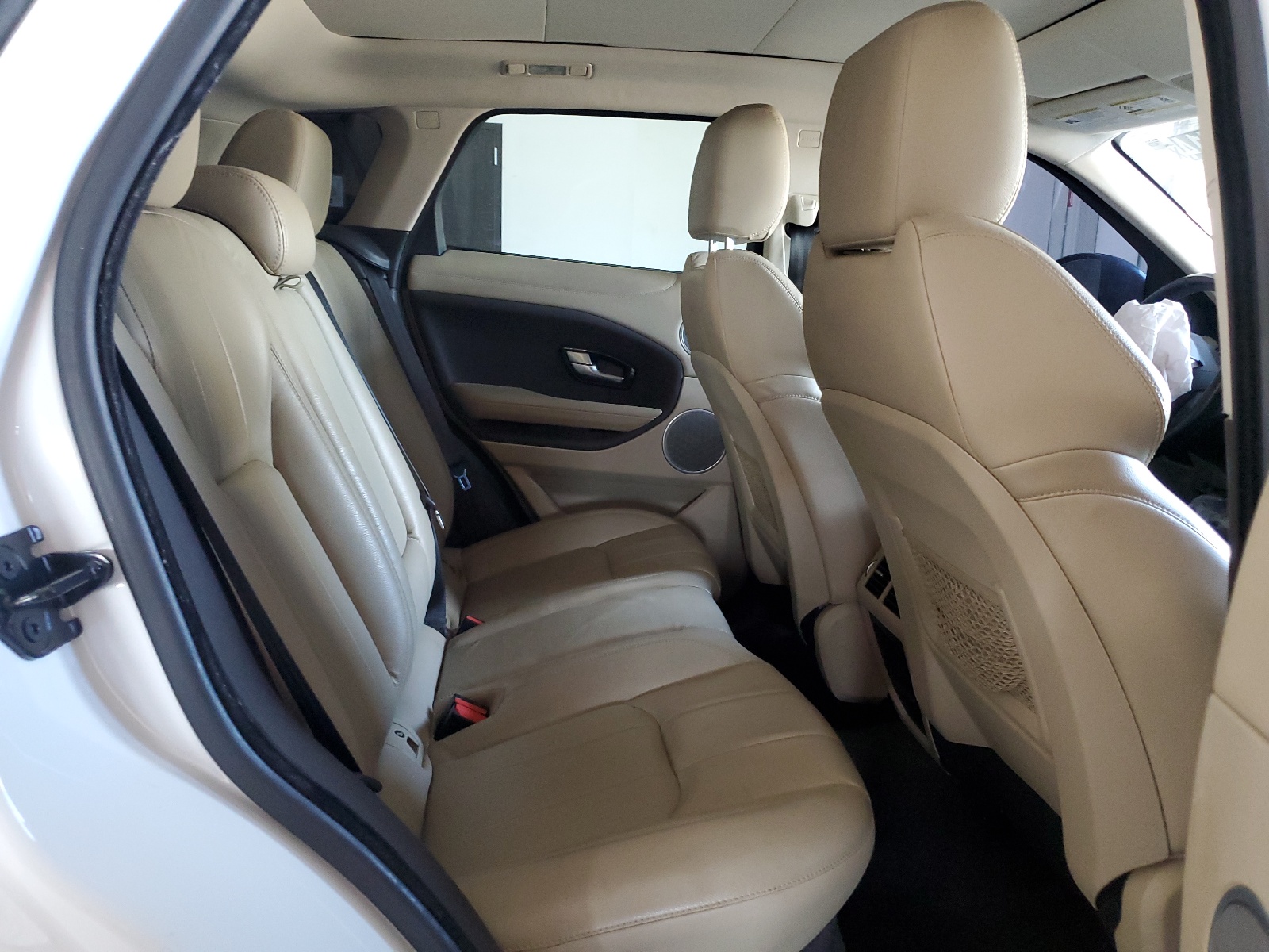 SALVP2RX2JH281145 2018 Land Rover Range Rover Evoque Se