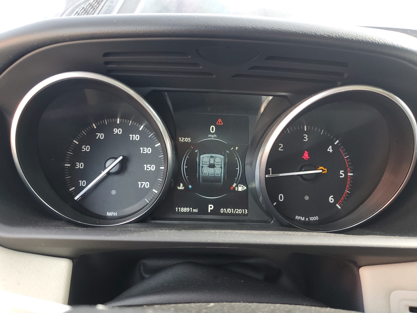 SALWR2KF8GA644291 2016 Land Rover Range Rover Sport Hse