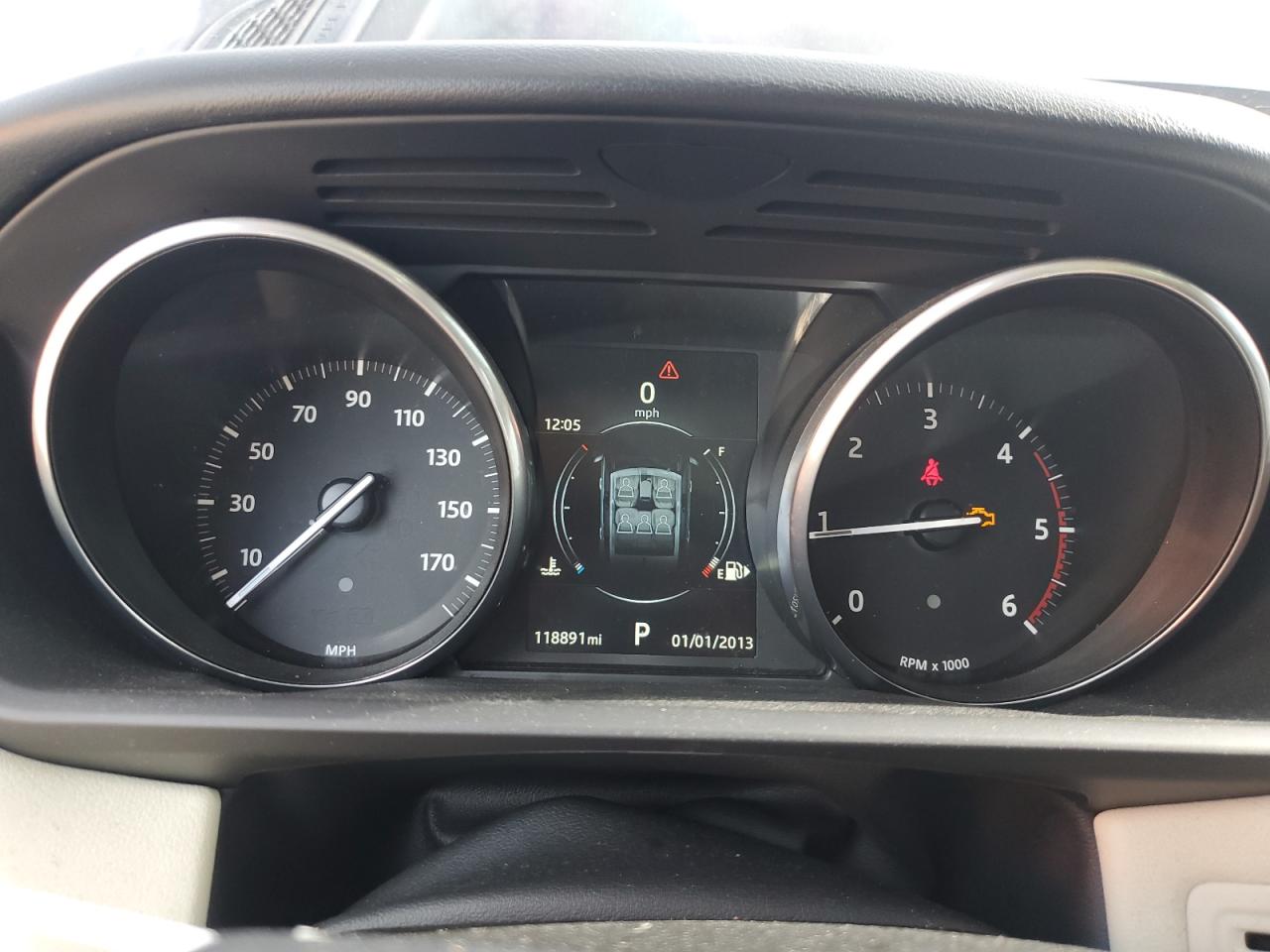 2016 Land Rover Range Rover Sport Hse VIN: SALWR2KF8GA644291 Lot: 63098944