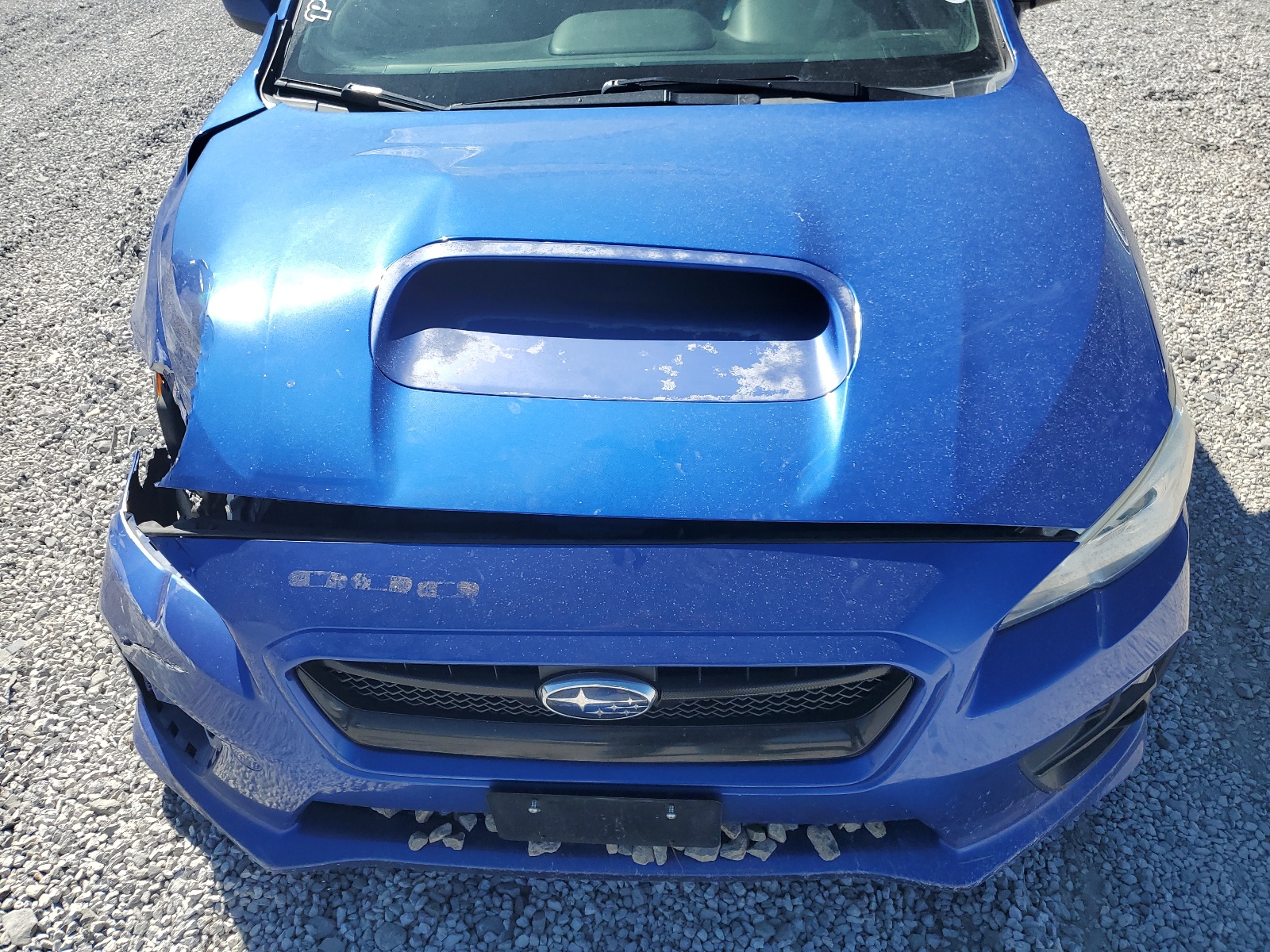 JF1VA1D65F8822980 2015 Subaru Wrx Premium