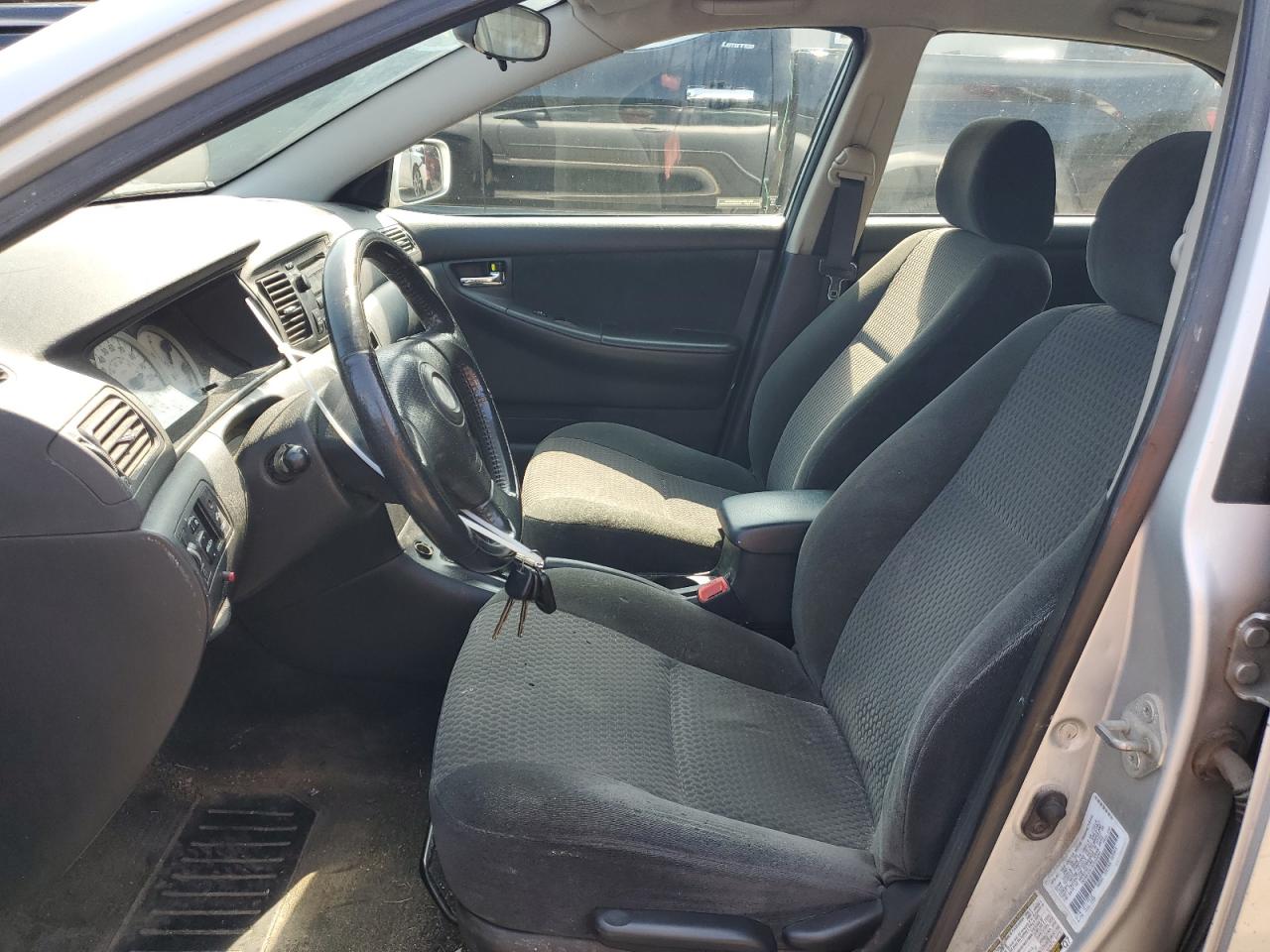 2005 Toyota Corolla Ce VIN: 1NXBR32E15Z550294 Lot: 65123954