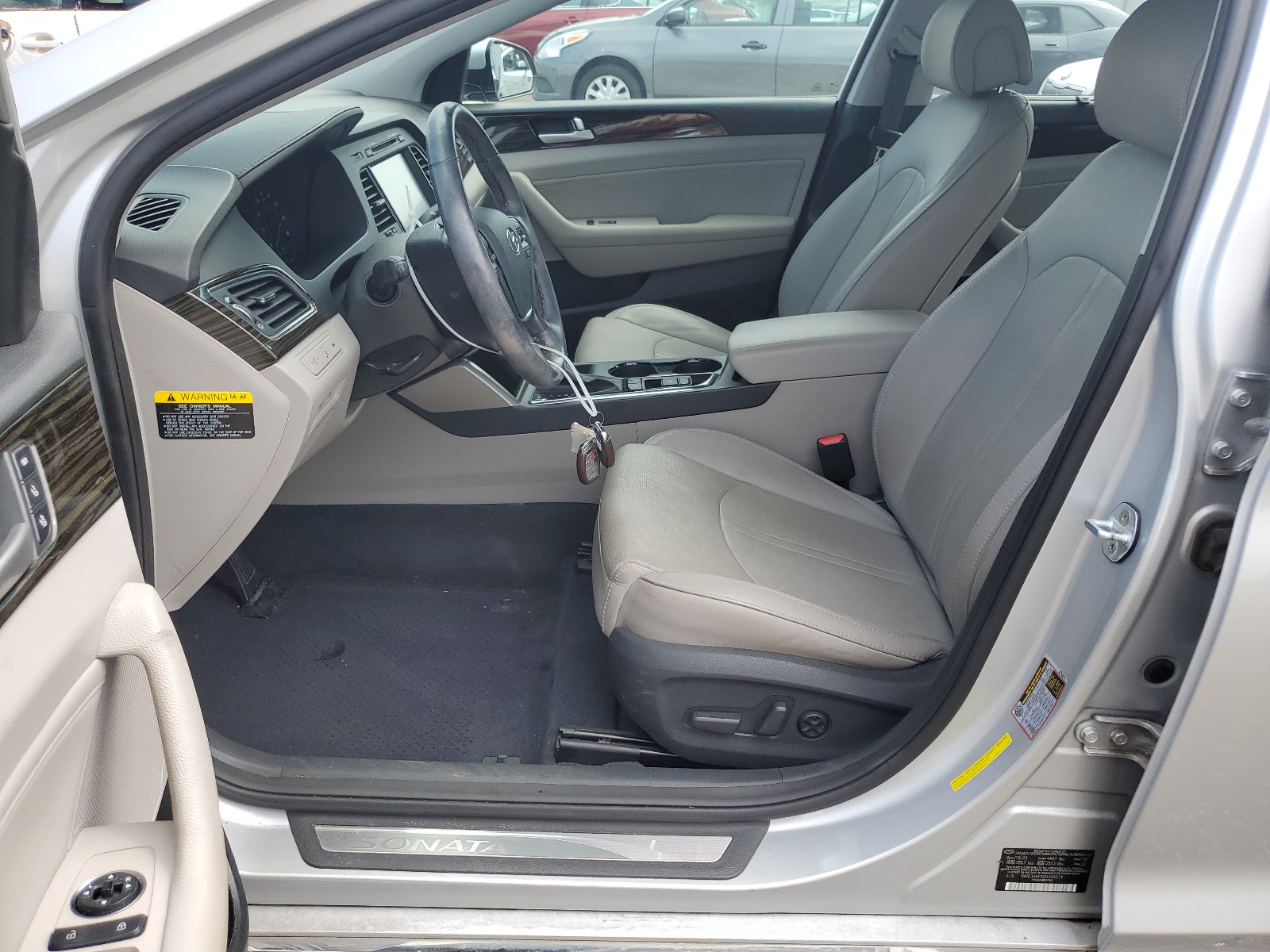 5NPE34AF5GH348574 2016 Hyundai Sonata Sport