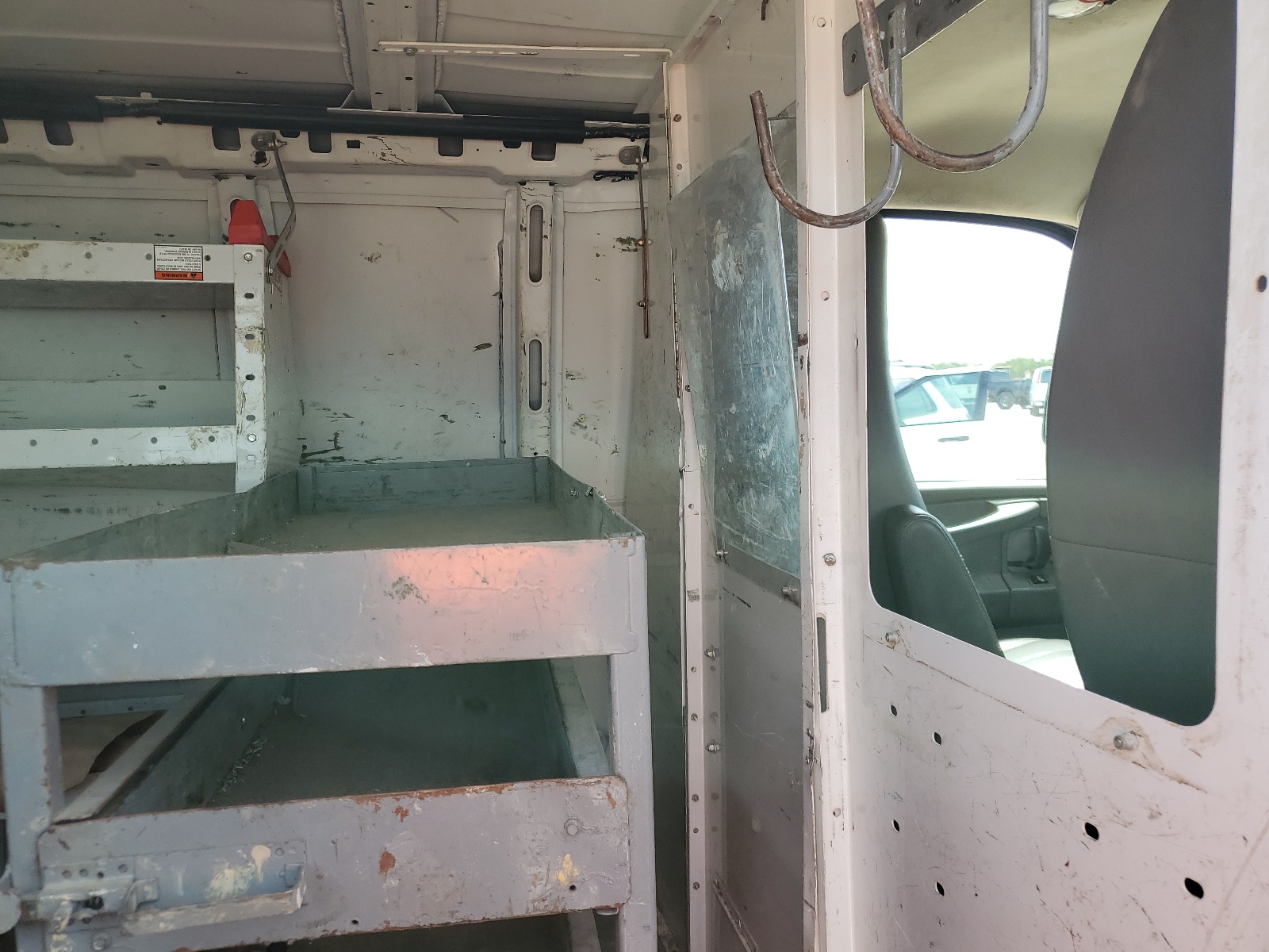 1GCZGUCG5F1284649 2015 Chevrolet Express G3500