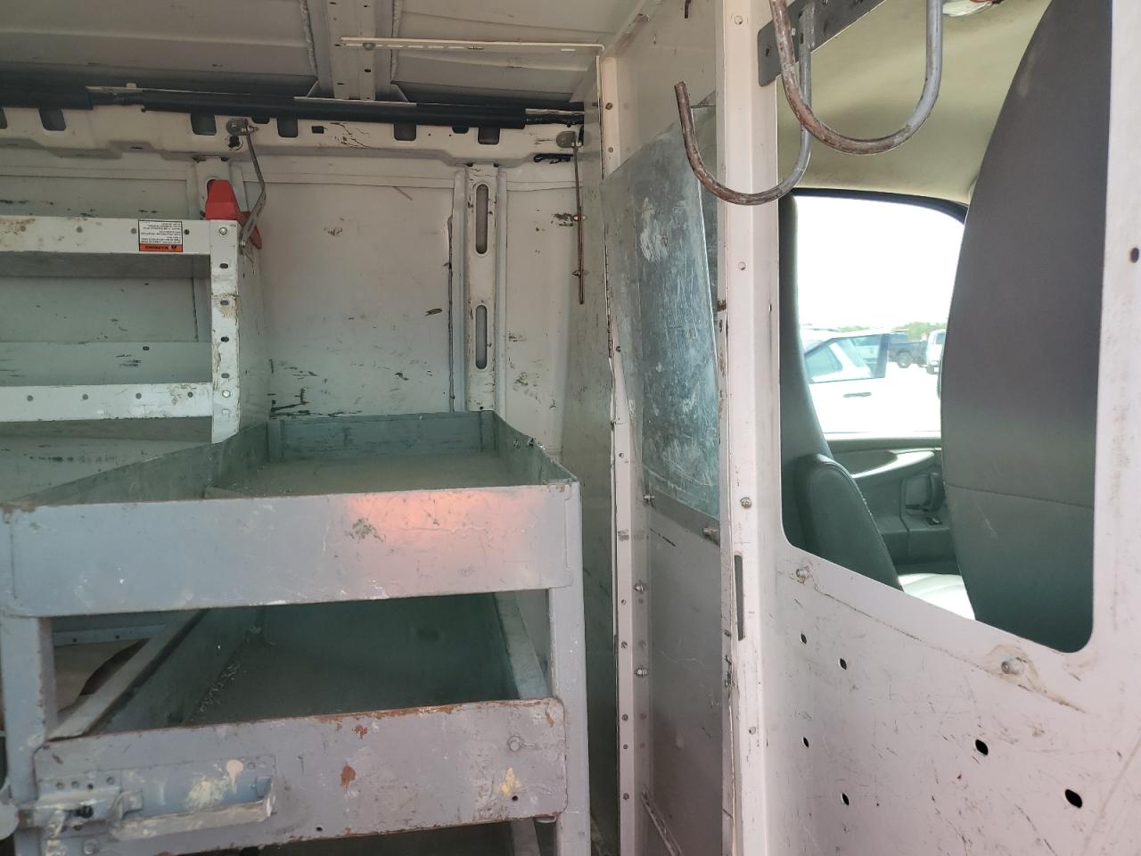 2015 Chevrolet Express G3500 VIN: 1GCZGUCG5F1284649 Lot: 64000494