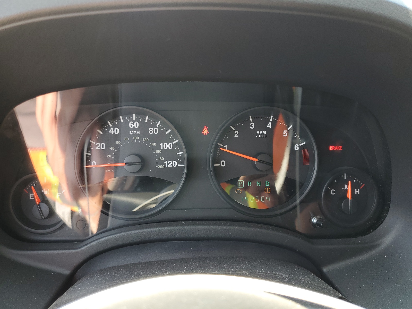 1J4NF1FB2BD218868 2011 Jeep Compass Sport