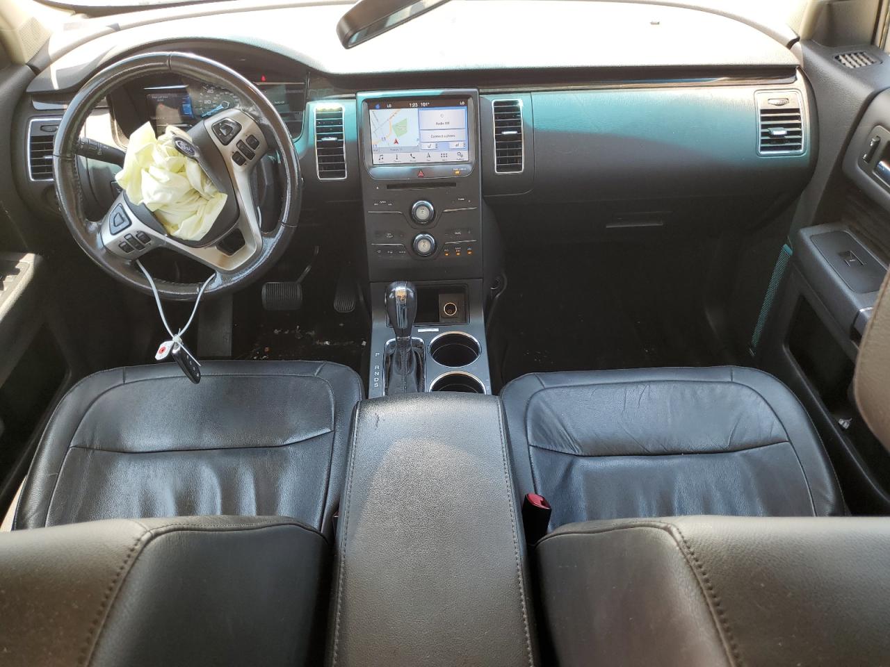 2016 Ford Flex Sel VIN: 2FMGK5C80GBA06649 Lot: 62741404