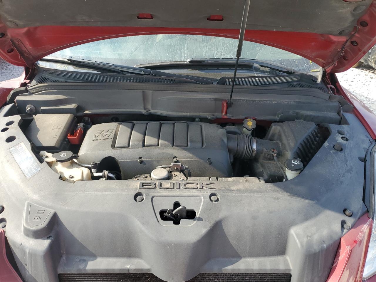 2012 Buick Enclave VIN: 5GAKRCED9CJ360699 Lot: 63982664