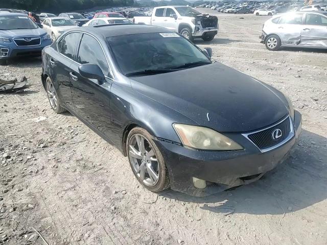 2007 Lexus Is 250 VIN: JTHBK262075031140 Lot: 63472744