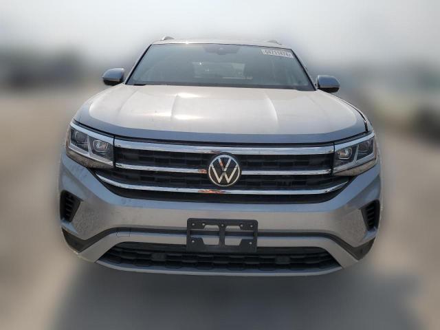  VOLKSWAGEN ATLAS 2021 Серебристый