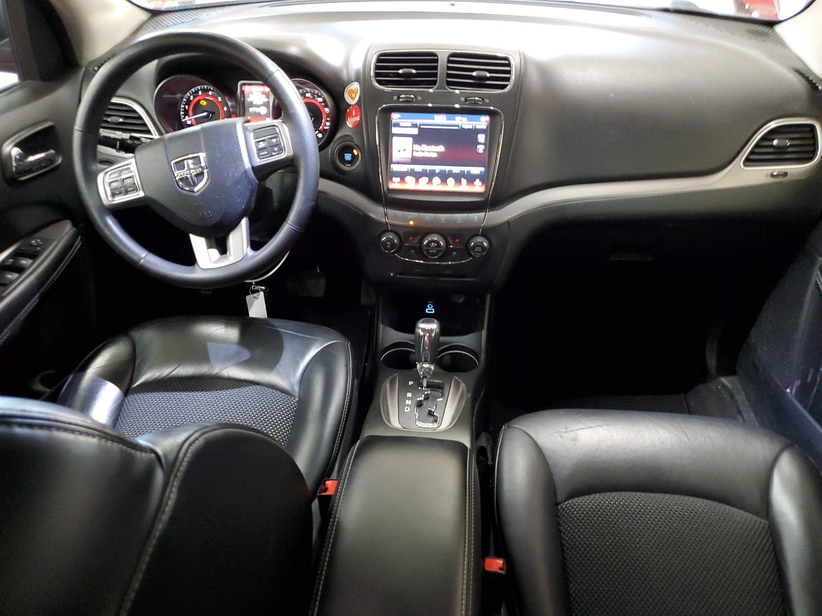 3C4PDDGG0HT696192 2017 Dodge Journey Crossroad