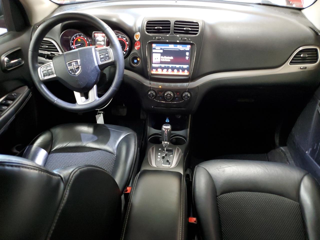 2017 Dodge Journey Crossroad VIN: 3C4PDDGG0HT696192 Lot: 64382884