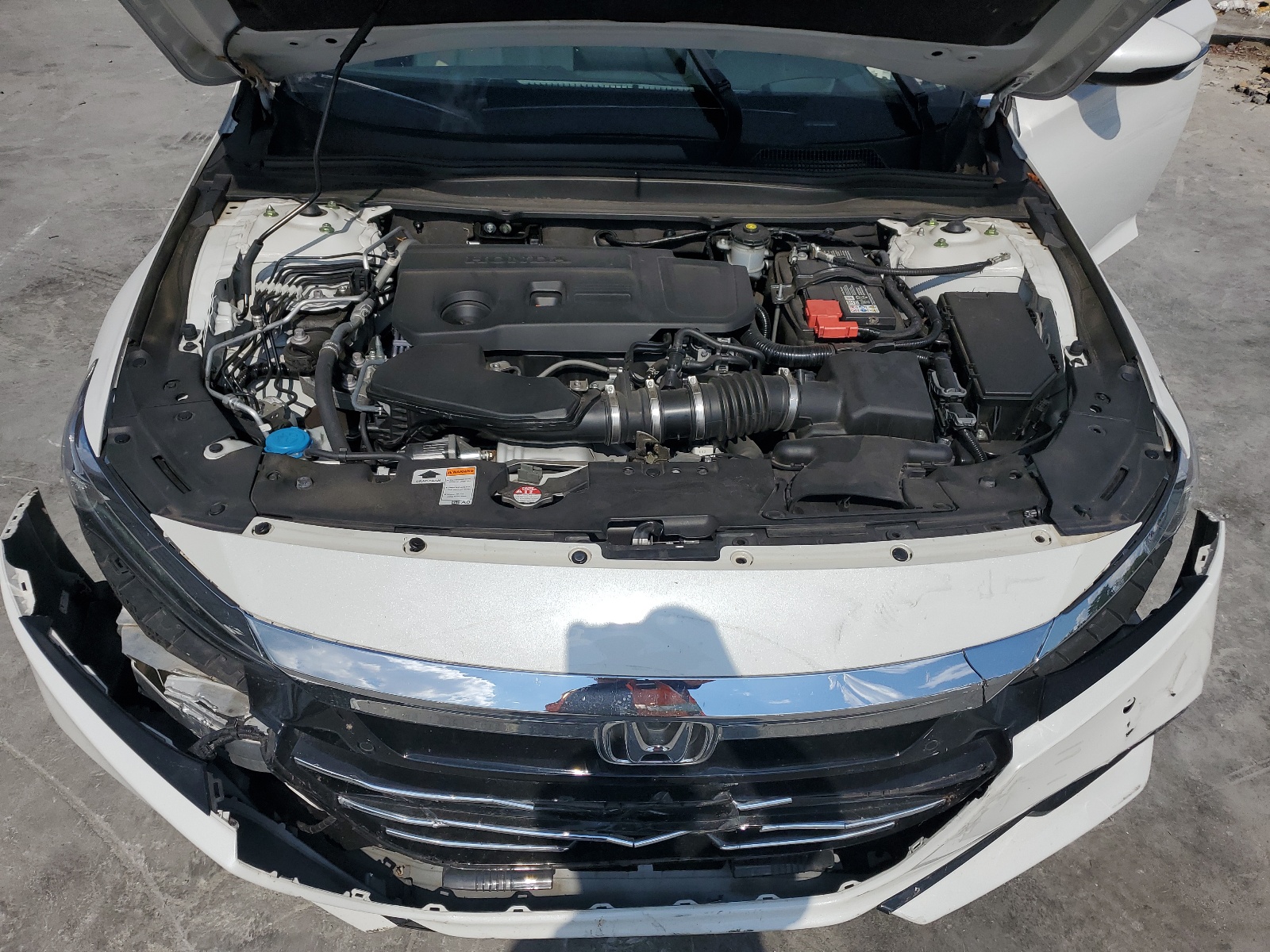 1HGCV2F98MA006825 2021 Honda Accord Touring