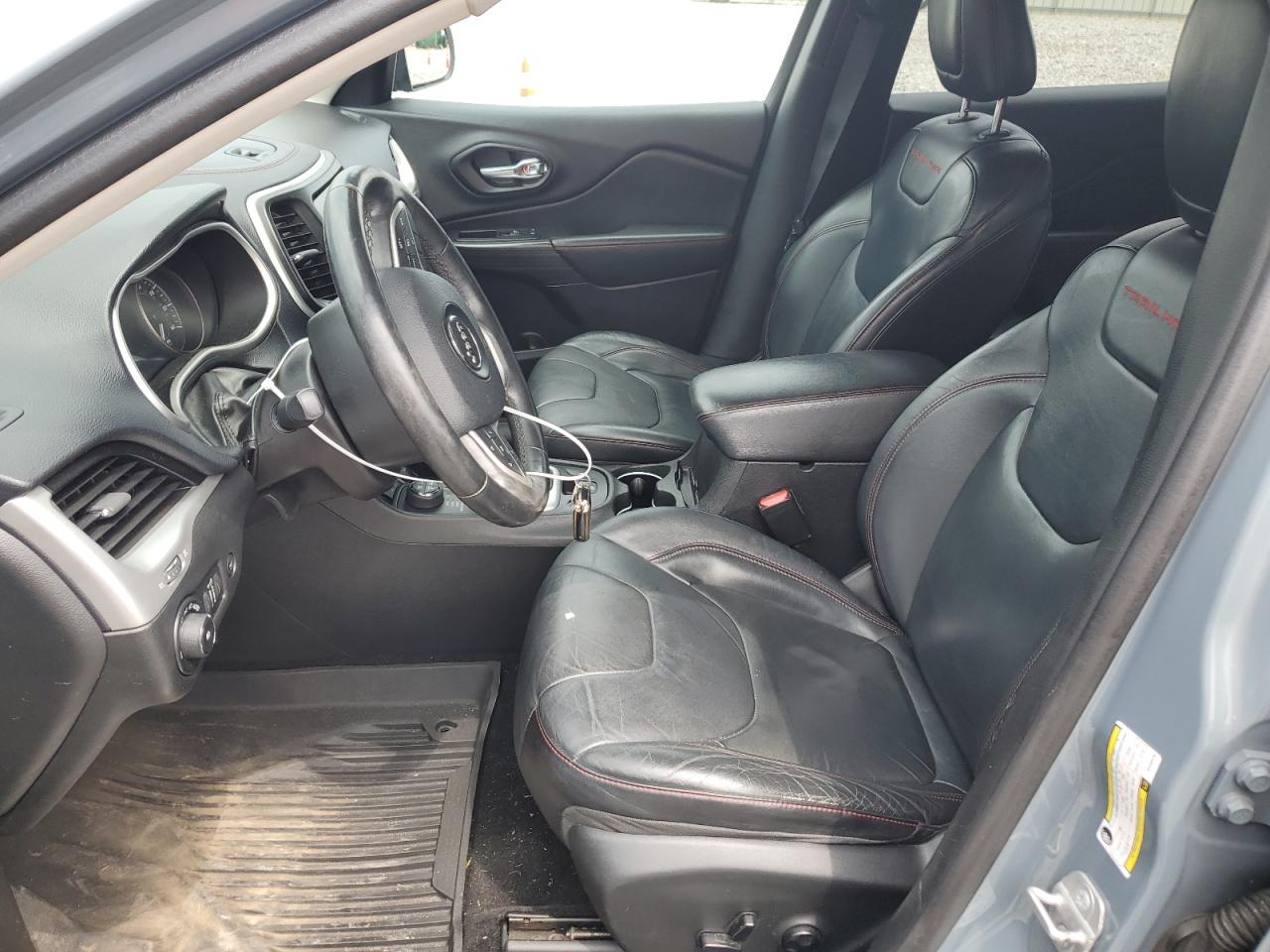 2014 Jeep Cherokee Trailhawk VIN: 1C4PJMBS8EW268316 Lot: 63411914