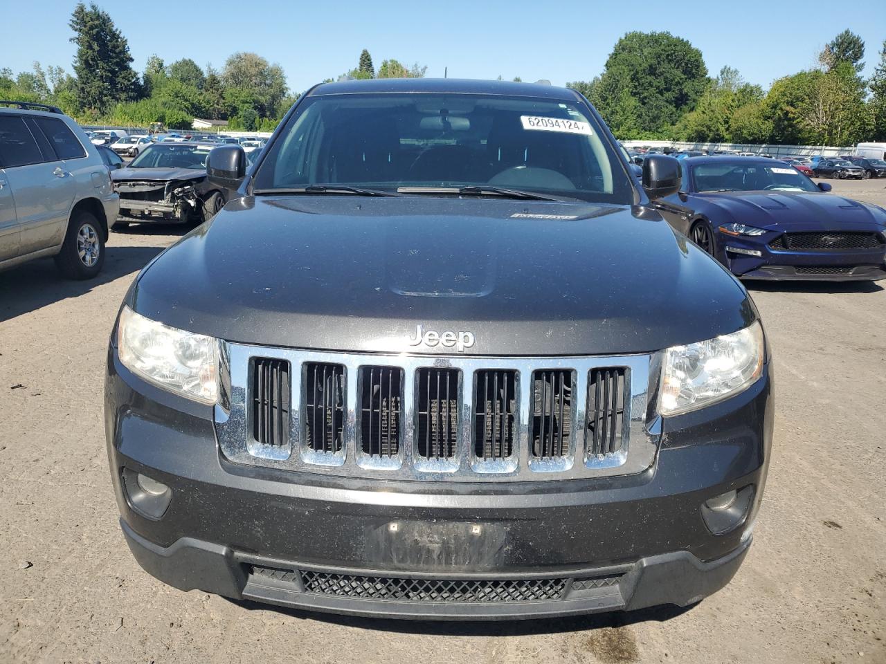 2011 Jeep Grand Cherokee Laredo VIN: 1J4RR4GG1BC576960 Lot: 62094124